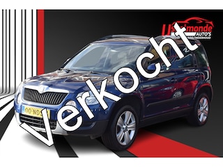 Skoda Yeti 1.2 TSI Elegance NAP AUTOMAAT