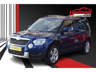 Skoda Yeti 1.2 TSI Elegance NAP AUTOMAAT