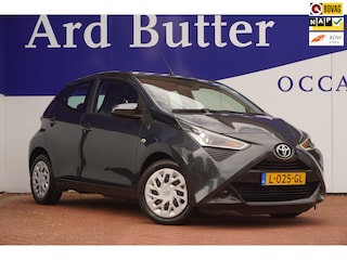 Toyota Aygo 1.0 VVT-i x-play+Airco+Apple-careplay+camera+elek-pakket = ORIG/NL = TOP !!
