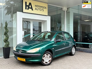 Peugeot 206 1.1 XR |Nieuwe koppeling| APK|NAP|