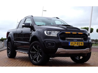 Ford Ranger 2.0 Biturbo 210pk Aut Wildtrak 117389km 20 inch