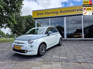 Fiat 500 1.0 Hybrid Launch Edition