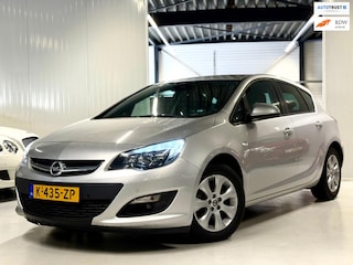 Opel Astra 1.4 Turbo 120PK Sport + Navi|Stoelverw. Trekhaak!
