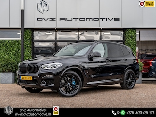 BMW X3 XDrive30e High Executive | M-Sport | HUD | Pano | Surround View | Trekhaak