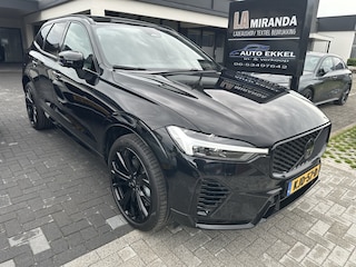 Volvo XC60 2.0 T6 AWD Ultra Black Edition.