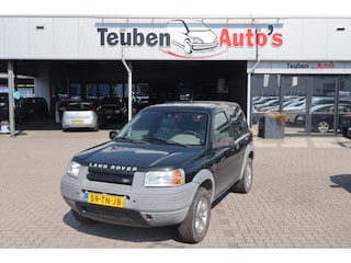 Land Rover Freelander 1.8i Hardback XE | Koppakking lek |
