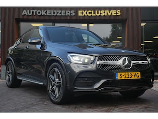 Mercedes-Benz GLC 200 4MATIC Advantage AMG Schuifdak Burmester Trekhaak