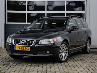 Volvo V70 1.6 T4 180pk Limited Edition | 1ste eig. | Leder | Xenon | Trekhaak | Stoelverwarming | Elektrische achterklep