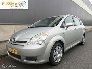 Toyota Corolla Verso 1.8 VVT-i Sol 7 Persoons, Automaat