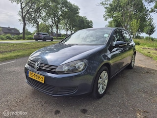 Volkswagen Golf 1.2 TSI Comfortline BlueMotion