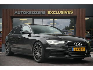 Audi A6 Avant 2.0 TFSI S Edition Navi MMI