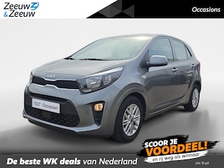 Kia Picanto 1.0 DPi ComfortLine 5p | Parkeer camera | Apple Carplay/Android Auto | Cruise control | LM-Velgen