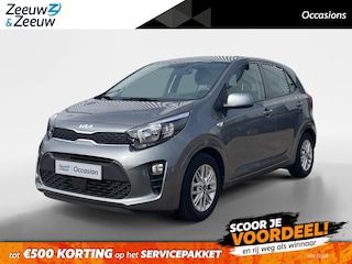 Kia Picanto 1.0 DPi DynamicLine | Parkeer camera | Cruise control | LM-Velgen | Apple Carplay/Android Auto