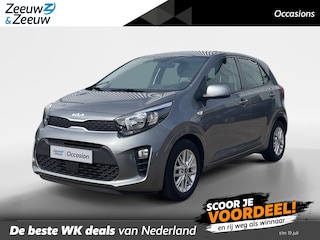 Kia Picanto 1.0 DPi DynamicLine | Parkeer camera | Cruise control | LM-Velgen | Apple Carplay/Android Auto