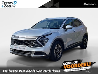 Kia Sportage 1.6 T-GDi MHEV DynamicLine | Navigatie | Climate control | Cruise control | Stoel + Stuur verwarming