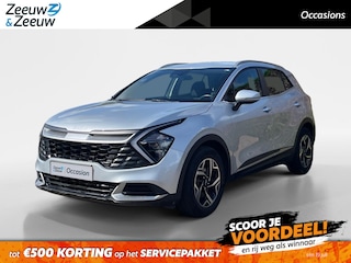 Kia Sportage 1.6 T-GDi MHEV DynamicLine | Navigatie | Climate control | Cruise control | Stoel + Stuur verwarming