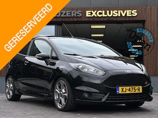 Ford Fiesta 1.6 ST2 Recaro