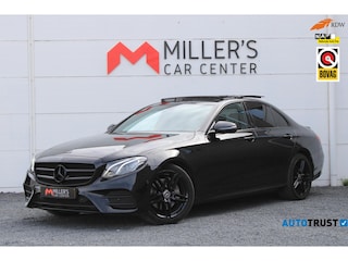 Mercedes-Benz E-klasse 200 Business Solution AMG Pano Sfeerverlichting