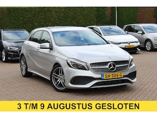 Mercedes-Benz A-klasse 180 Sport Edition AMG / Camera / Navigatie / Leder&Alcantara / 18'' / Stoelverwarming / Cruise Control