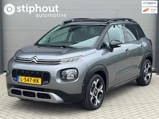 Citroën C3 Aircross 1.2 PureTech Shine Automaat | Panorama | Dealer onderh. | Distr. verv.