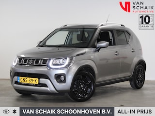 Suzuki Ignis 1.2 Smart Hybrid Select Automaat | NL-auto | Van Schaik geleverd
