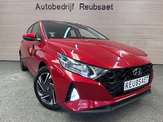 Hyundai i20 1.0 T-GDI Comfort 48v Carplay Camera Stoelver, Airco Cruise Incl 12Mnd Garantie