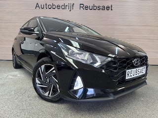 Hyundai i20 1.0 T-GDI Comfort 48v Carplay Camera Stoelver, Airco Cruise Incl 12Mnd Garantie