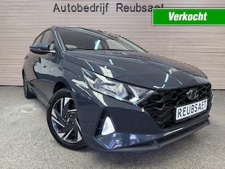Hyundai i20 1.0 T-GDI Comfort 48v Carplay Camera Stoelver, Airco Cruise Incl 12Mnd Garantie