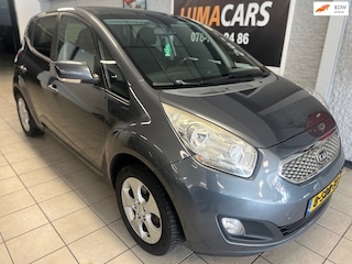 Kia Venga 1.6 CVVT X-ecutive |Navi|Trekh.|Clima |Nieuwe APK