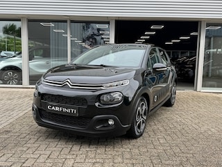 Citroën C3 1.2 PureTech Shine Automaat 110 Pk | Navigatie | Clima | Cruise | Camera.