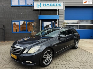 Mercedes-Benz Estate 350 CDI Avantgarde 231PK|Navigatie|Half Leder|AUT|Apdaptive cruise|Xenon/Led|StoelvW|Clima|AMG Velg