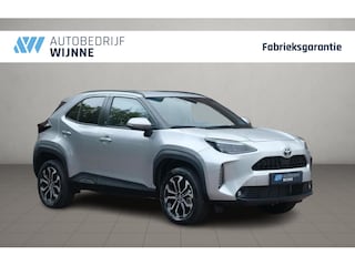 Toyota Yaris Cross 1.5 Hybrid 116pk CVT Dynamic | Comfort Pack | App Connect | Adaptive Cruise | Full LED | Camera | Keyless | Blind Spot | Stoelverwarming