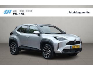 Toyota Yaris Cross 1.5 Hybrid 116pk CVT Dynamic | Comfort Pack | App Connect | Adaptive Cruise | Full LED | Camera | Keyless | Blind Spot | Stoelverwarming