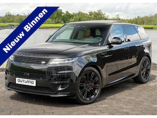 Land Rover Range Rover Sport P460e Dynamic HSE | VERWACHT | Full Options | NP. 151.523,- | Massage | 23" inch | Trekhaak | Enhanced Black Pack |