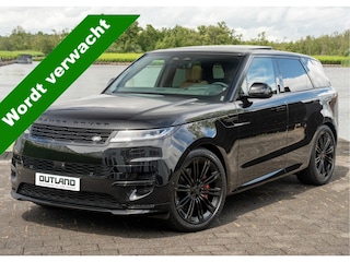 Land Rover Range Rover Sport P460e Dynamic HSE | VERWACHT | Full Options | NP. 151.523,- | Massage | 23" inch | Trekhaak | Enhanced Black Pack |