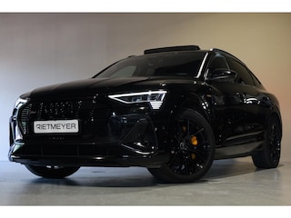 Audi E-tron 55 quattro S edition 95 kWh