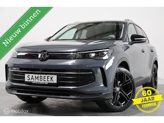 Volkswagen Tiguan 1.5 eTSI - Elektrische Trekhaak - Adaptieve Cruise Control - 360 Camera - Stoel/stuurverwarming