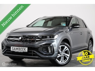Volkswagen T-Roc 1.5 eTsi R-Line - Trekhaak Afneembaar- Camera - Navi- Stoel/stuurverwarming