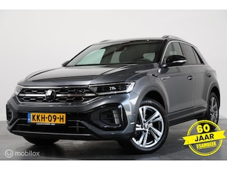 Volkswagen T-Roc 1.5 eTsi R-Line - Trekhaak Afneembaar- Camera - Navi- Stoel/stuurverwarming