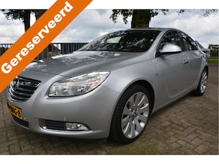Opel Insignia 1.8 Cosmo clima Trekhaak