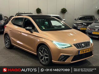 Seat Ibiza 1.0 TSI Xcellence DSG/LED/PANO/BEATS/CARPLAY/DCC/CAMERA/CLIMATE