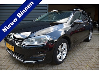 Volkswagen Golf Variant 1.6 TDI Highline Navi Clima Trekhaak LM
