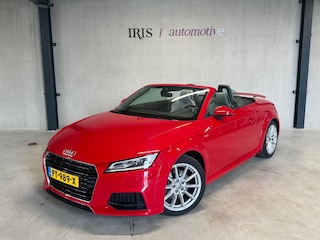 Audi TT Roadster 1.8 TFSI S-Line - RS-Stoelen - Stoel+Nekverw. - Dodehoek