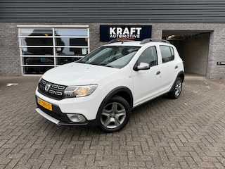 Dacia Sandero 0.9 TCe Bi-Fuel SL Stepway (G3) | NAP | Cruise | Bluetooth | PDC | 5 Deurs |
