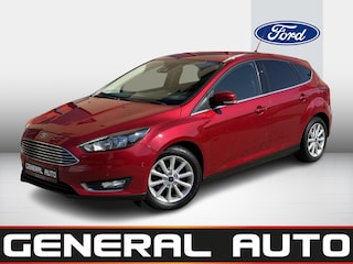 Ford Focus 1.0 Titanium, Navi, Nieuwe Distributie Riem