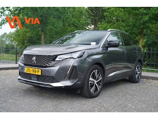 Peugeot 3008 1.6 Hybrid 225 GT | PANO | Camera | PDC | Stoelverw. | ECC | Halfleer |