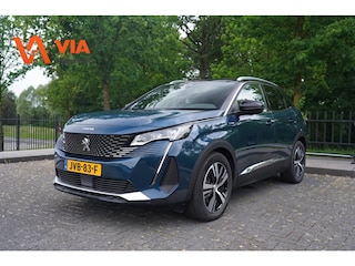 Peugeot 3008 1.6 Hybrid 225 GT | PANO | Camera | PDC | Stoelverw. | ECC | Halfleer |