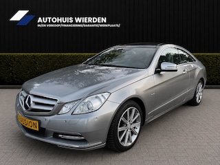 Mercedes-Benz E-klasse Coupé 350 BlueTEC Edition Sport