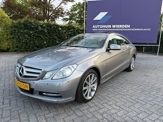 Mercedes-Benz E-klasse Coupé 350 BlueTEC Edition Sport