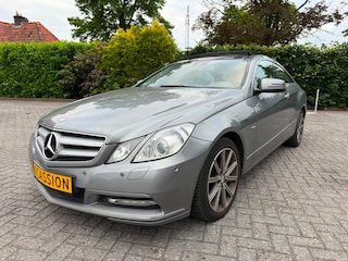 Mercedes-Benz E-klasse Coupé 350 BlueTEC Edition Sport